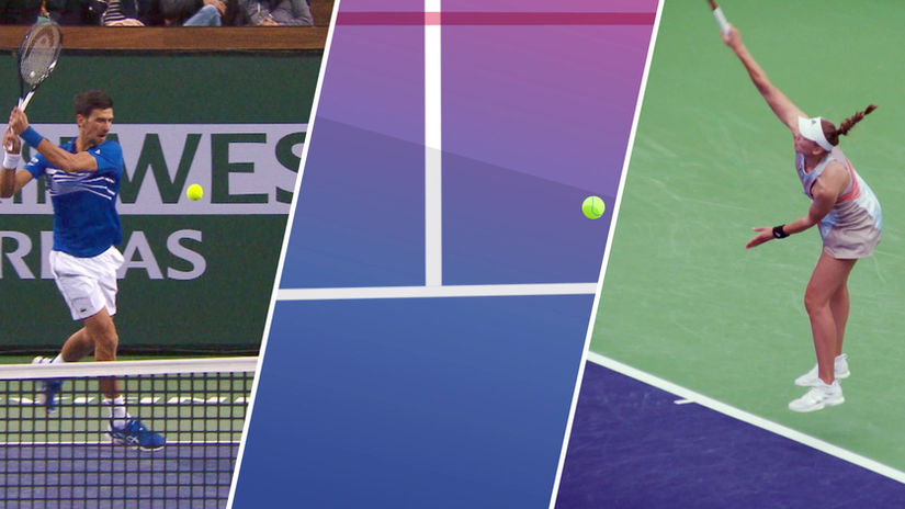 BNP PARIBAS OPEN / commercial